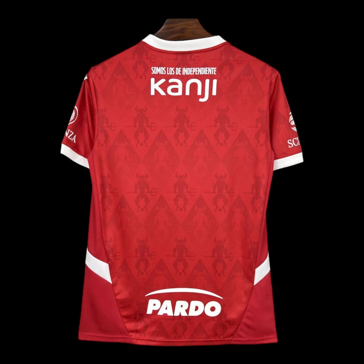 Club Atlético Independiente Maillot Domicile 25/26