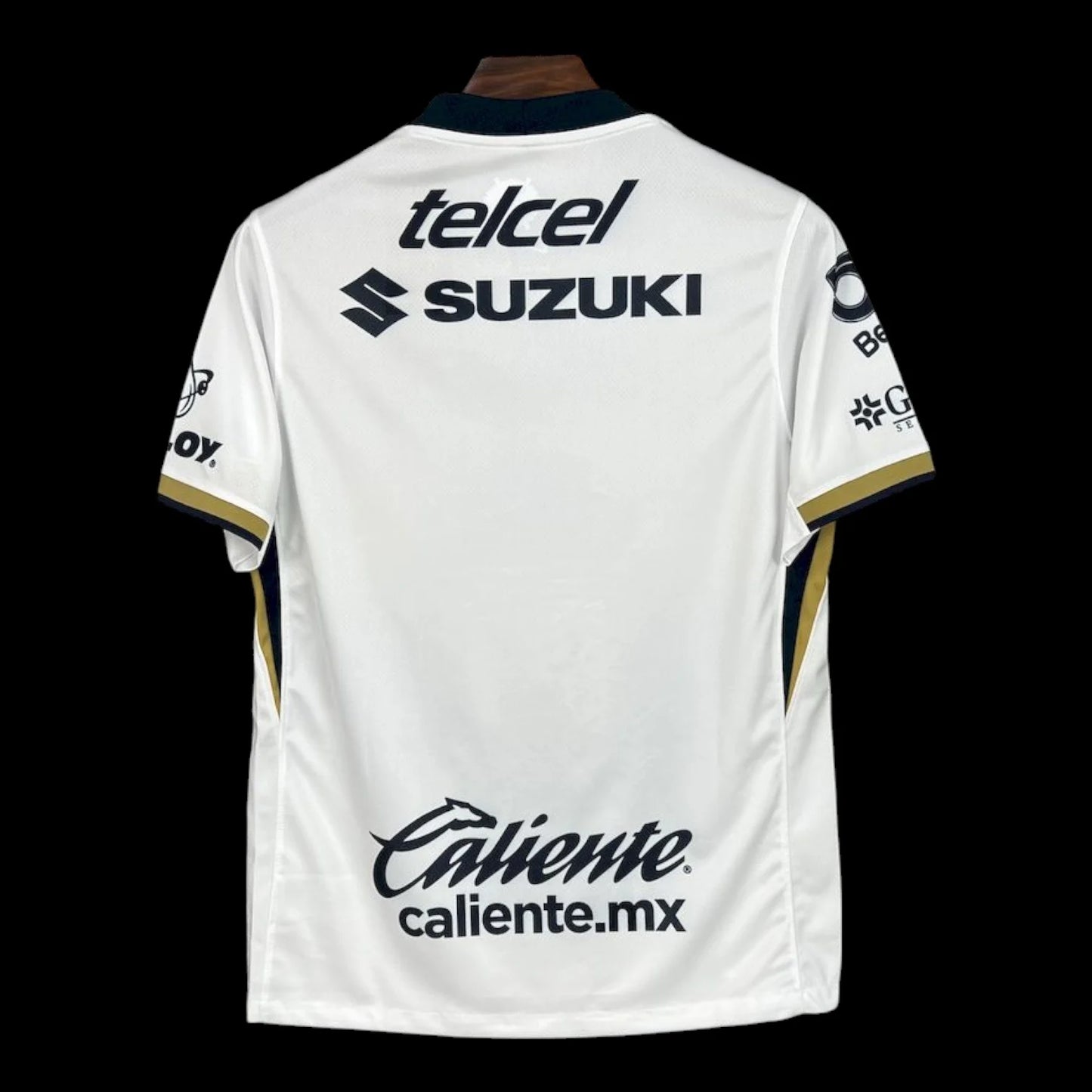 Pumas UNAM Maillot Domicile 25/26