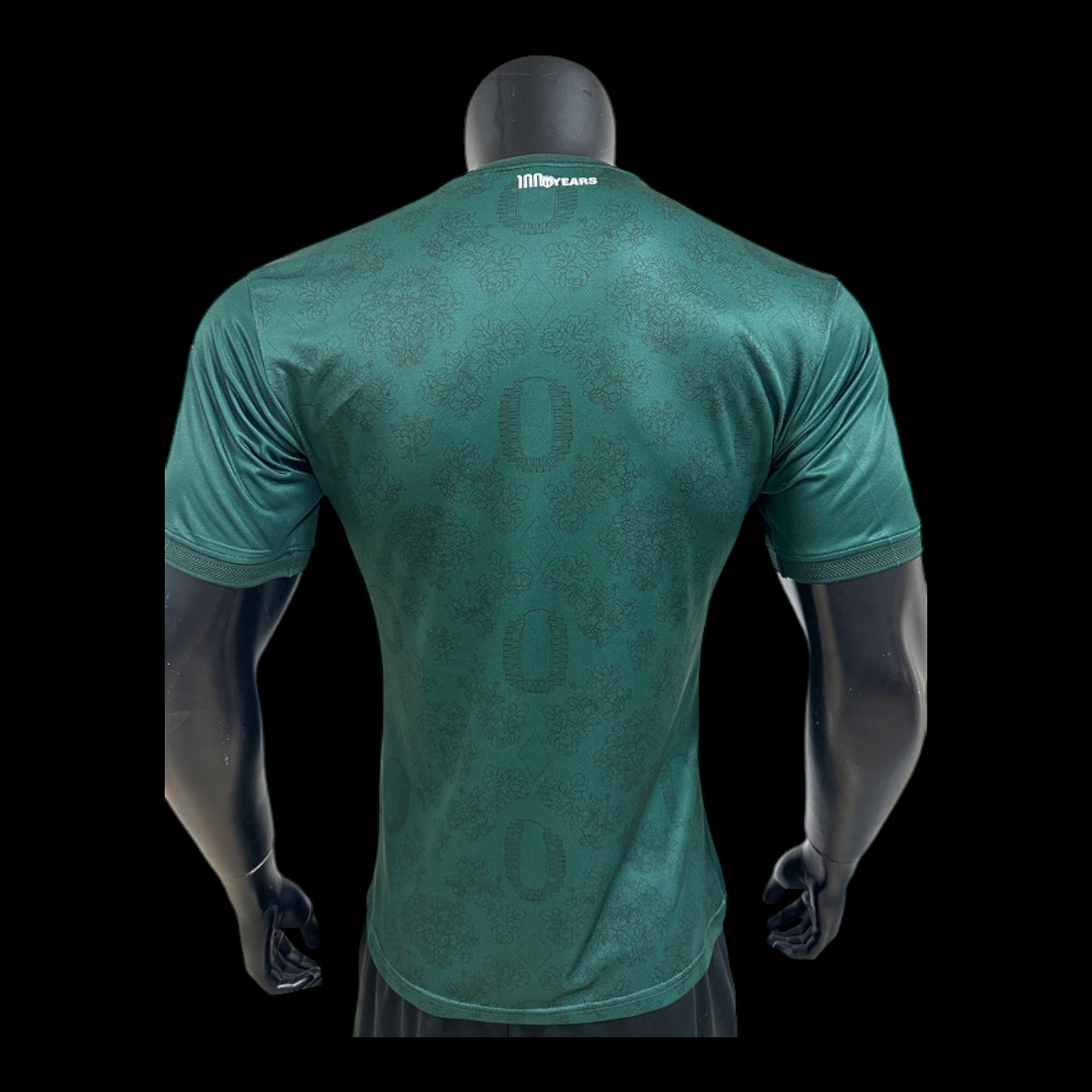 Monaco Maillot Extérieur 24/25 – Version Player