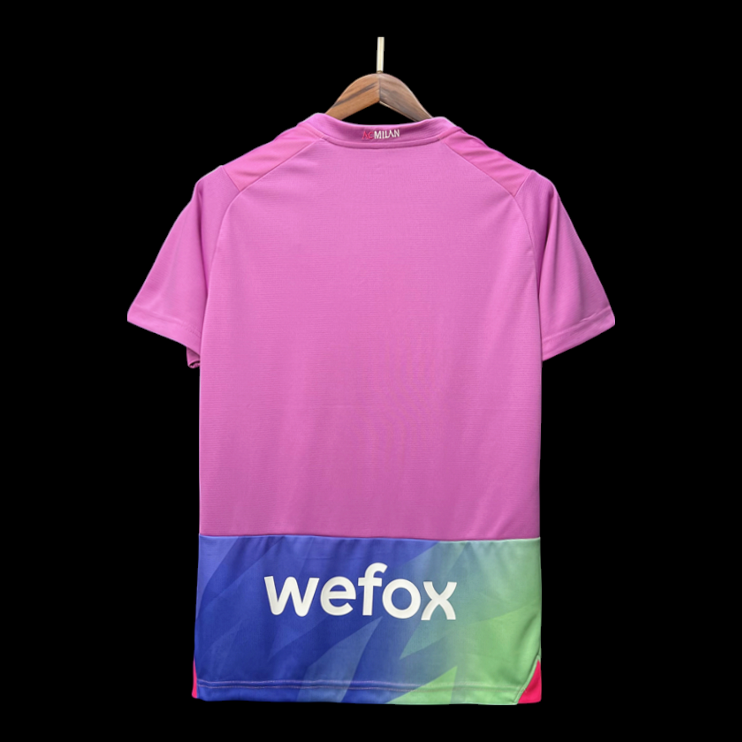 Milan AC Maillot Rétro 2023/24