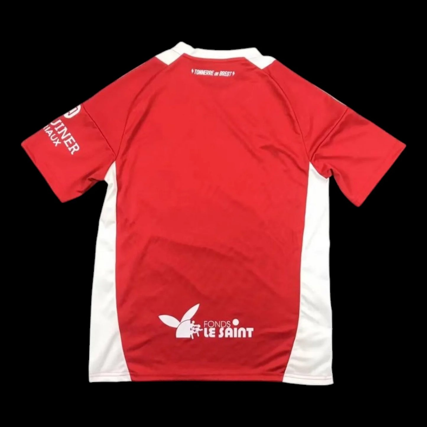 Brest Maillot Coupe d’Europe 24/25