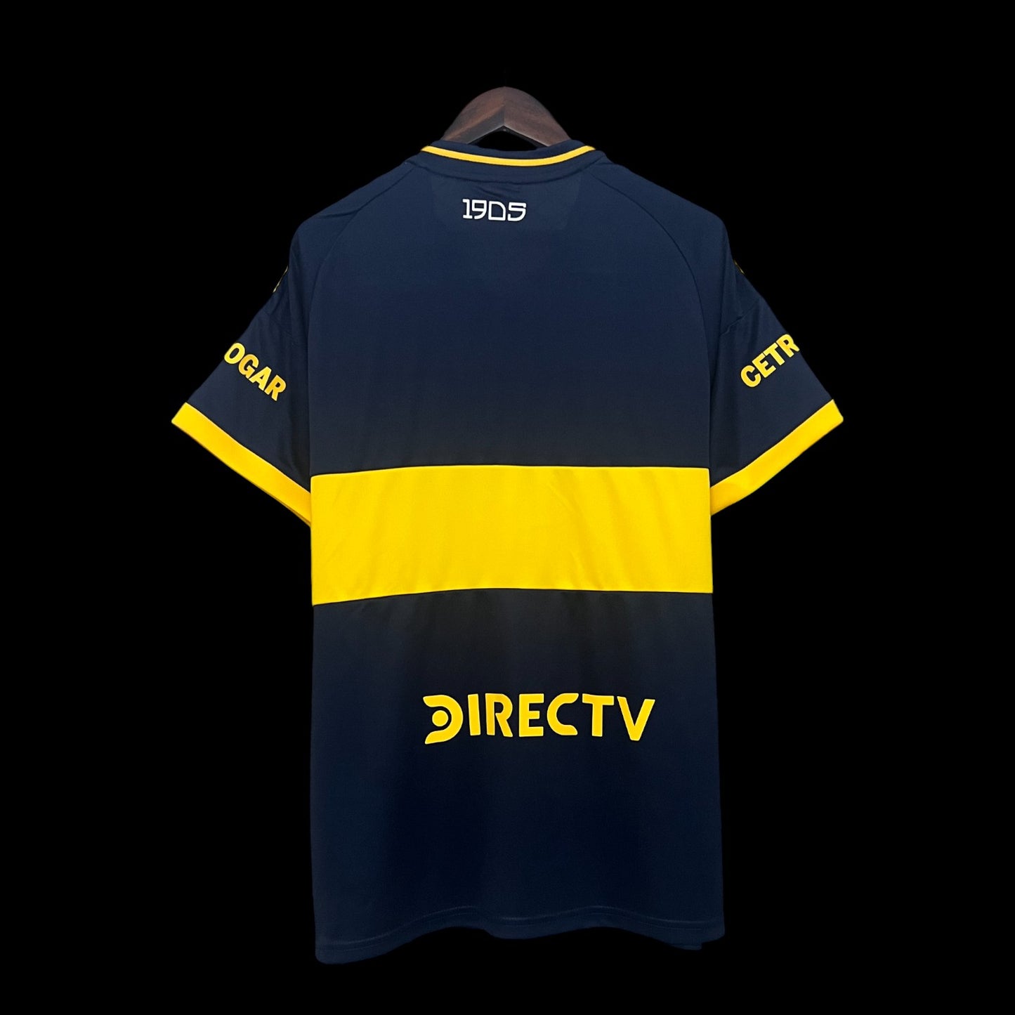 Boca Juniors Maillot Domicile 25/26
