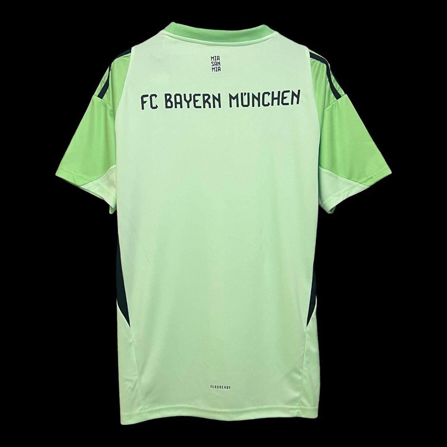 Bayern Munich Maillot Gardien 25/26