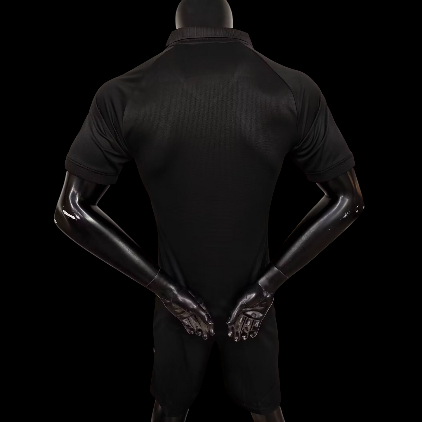 Marseille Maillot Anniversaire 125ans 24/25 (Noir) – Version Player