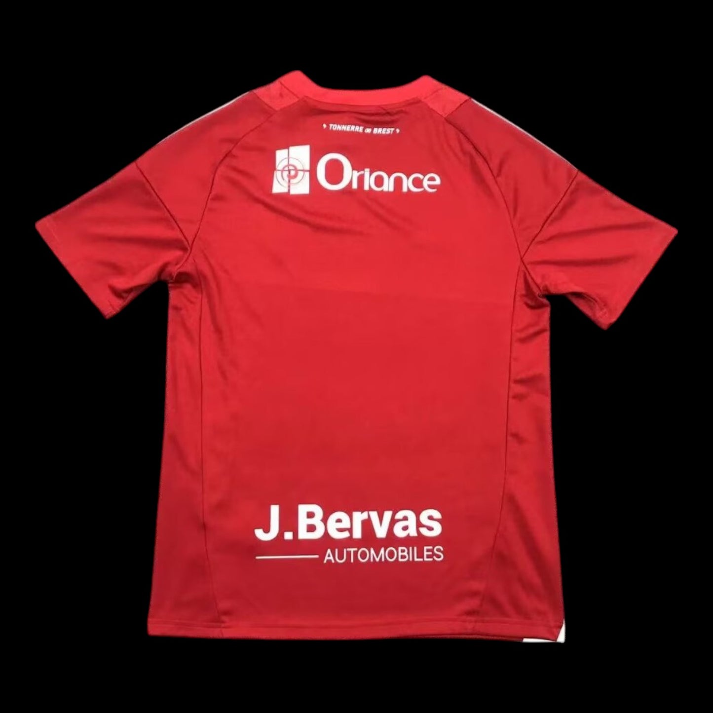 Brest Maillot Domicile 24/25