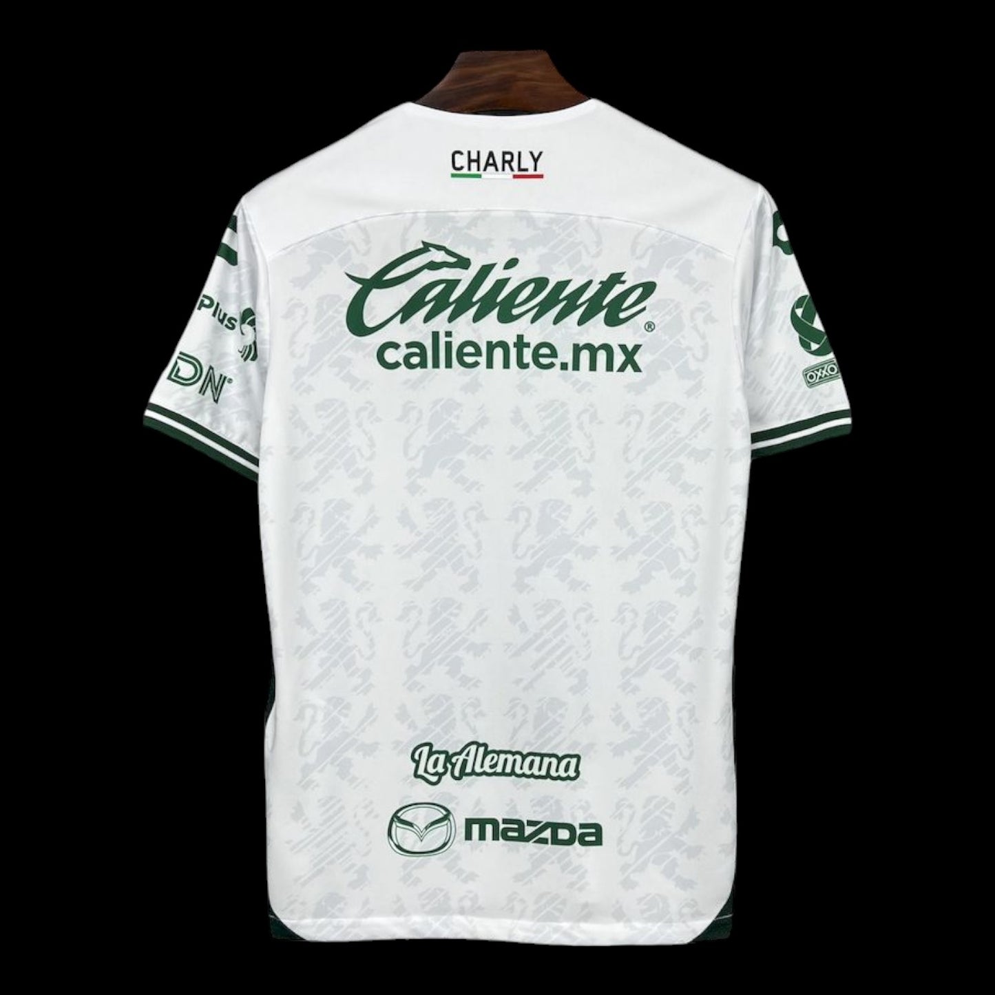 Club León Maillot Extérieur 25/26