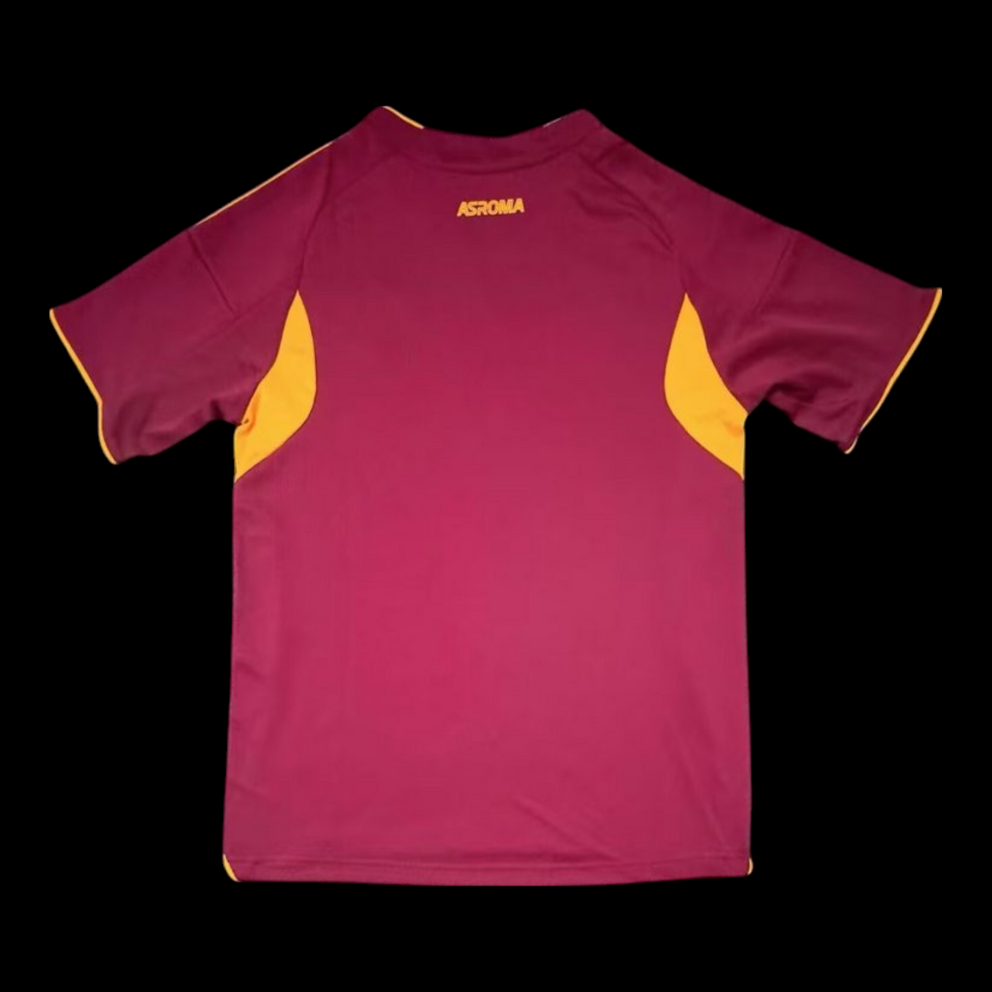AS Roma Maillot Domicile 25/26