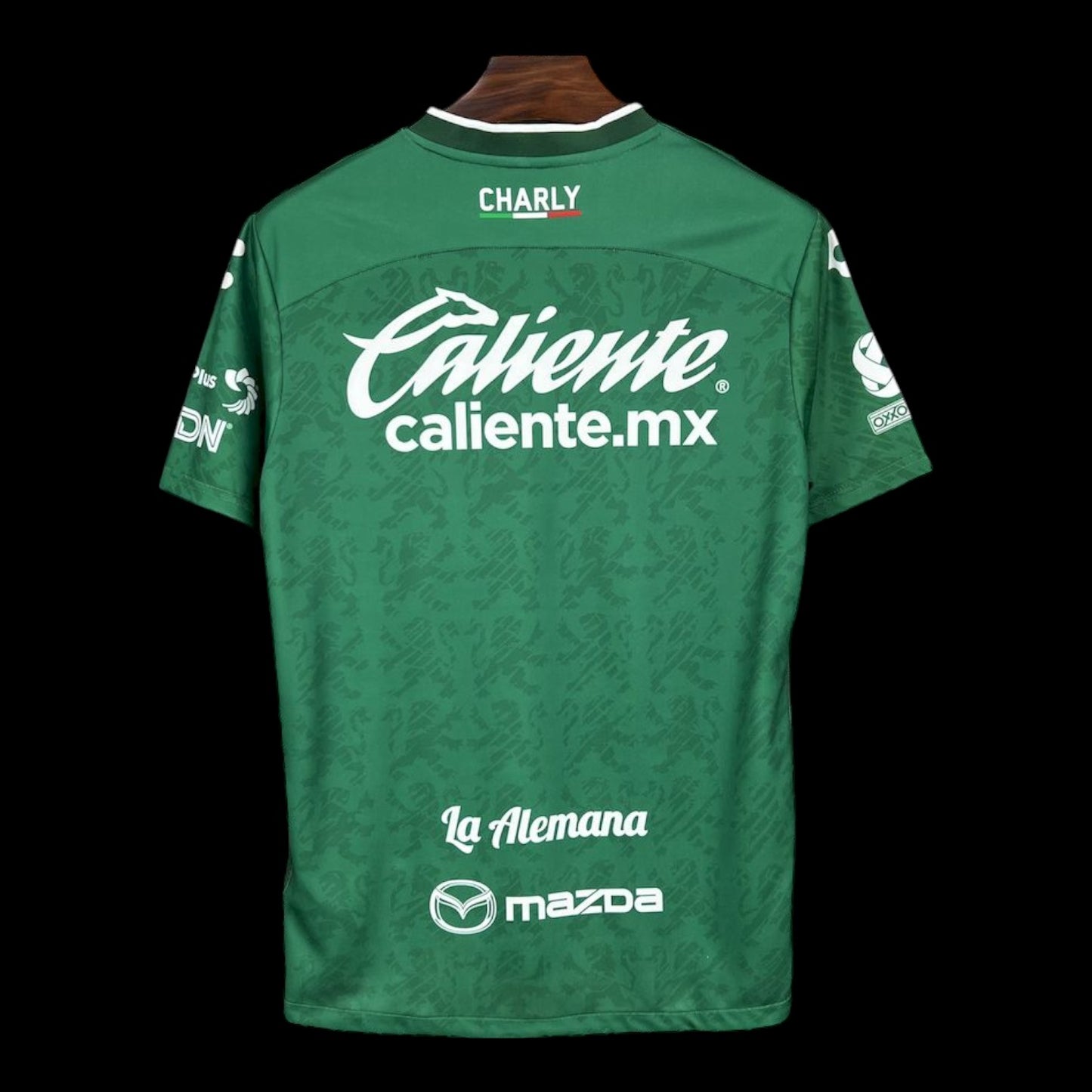 Club León Maillot Domicile 25/26