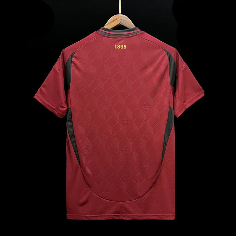 Belgique Maillot Domicile 24/25