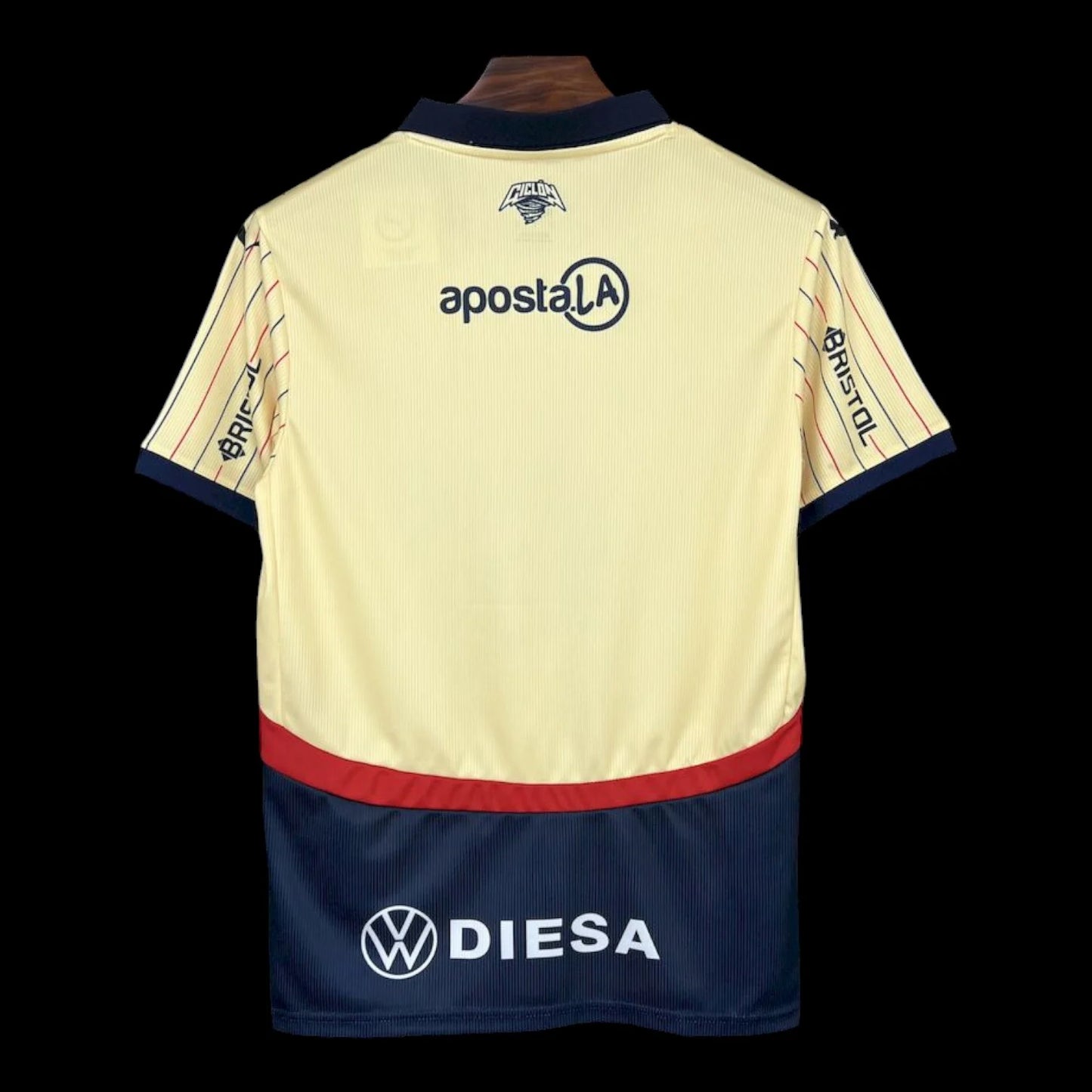 Cerro Porteño Maillot Extérieur 25/26