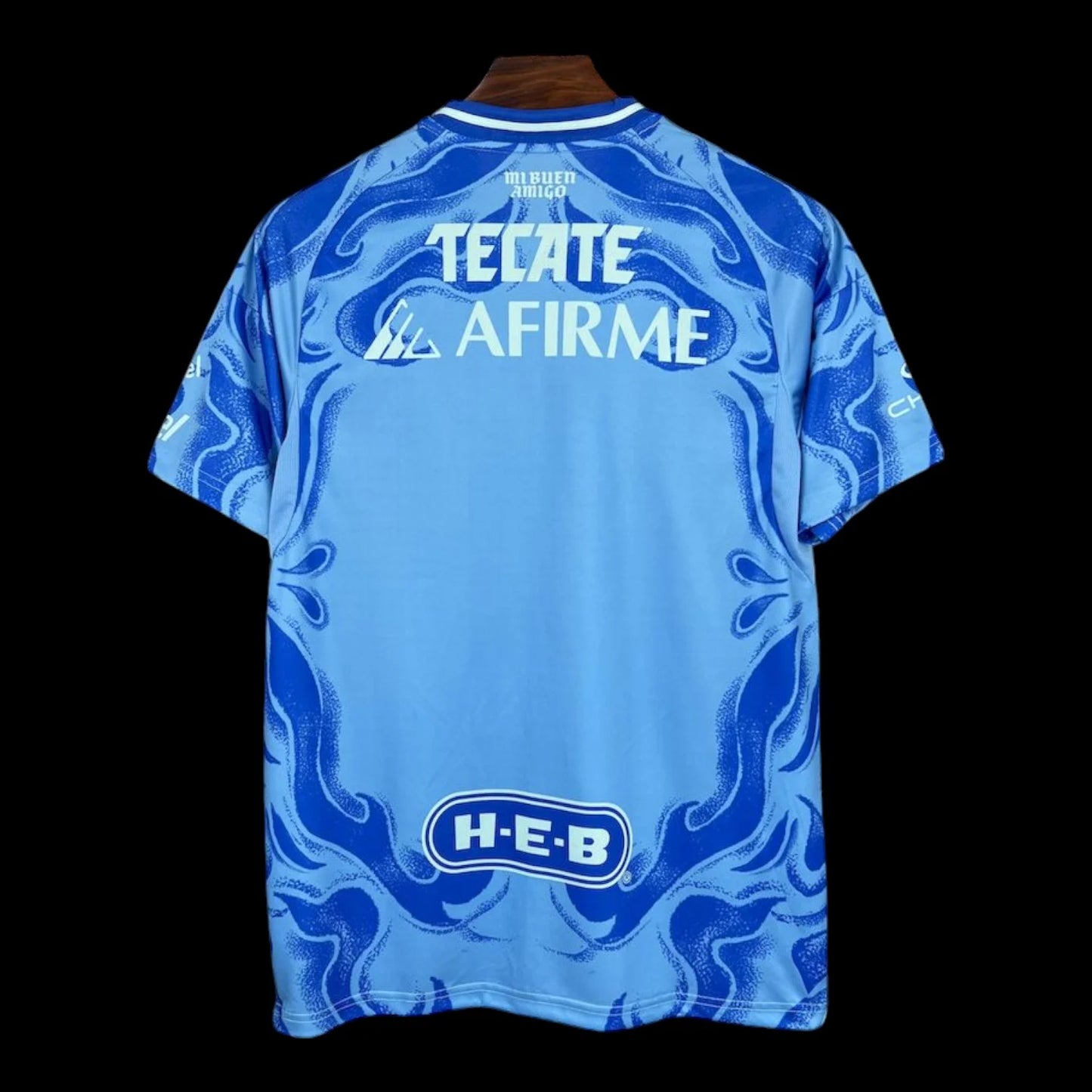 Tigres UANL Maillot Extérieur 25/26