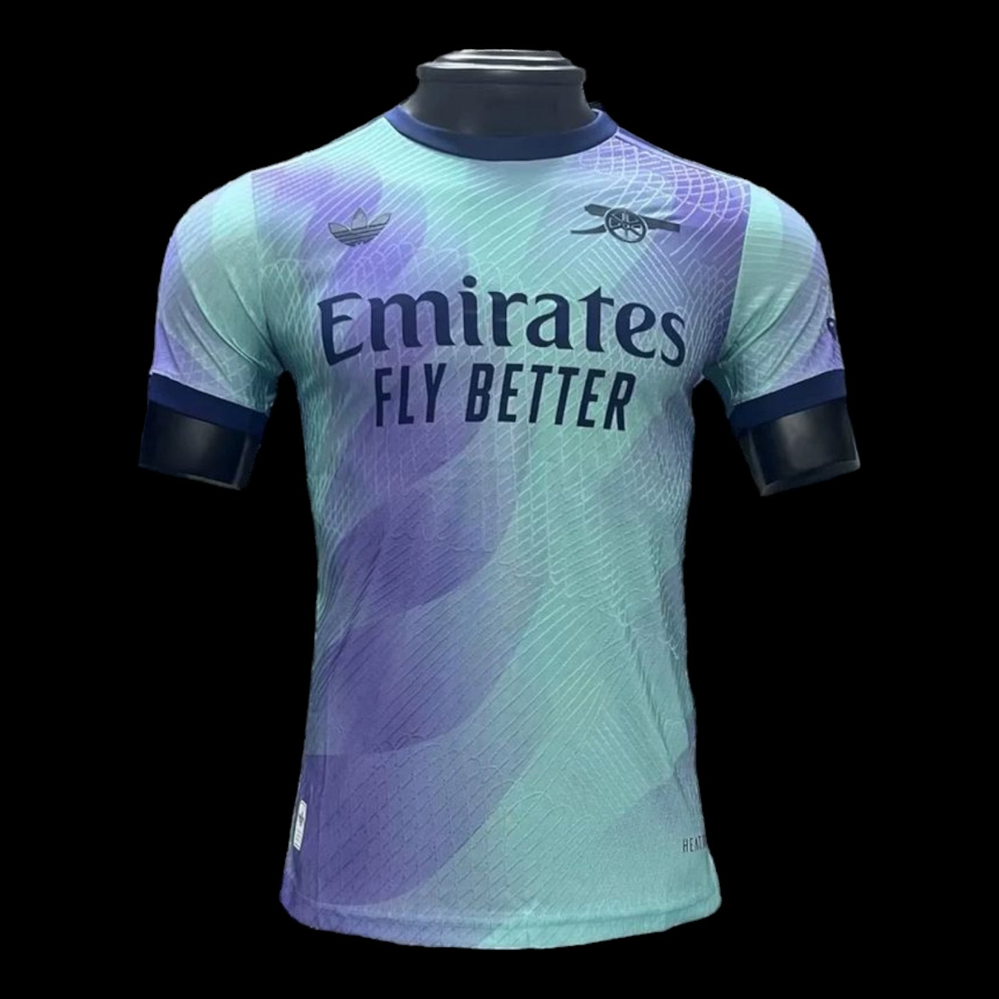 Arsenal Maillot Third 24/25 – Version Player