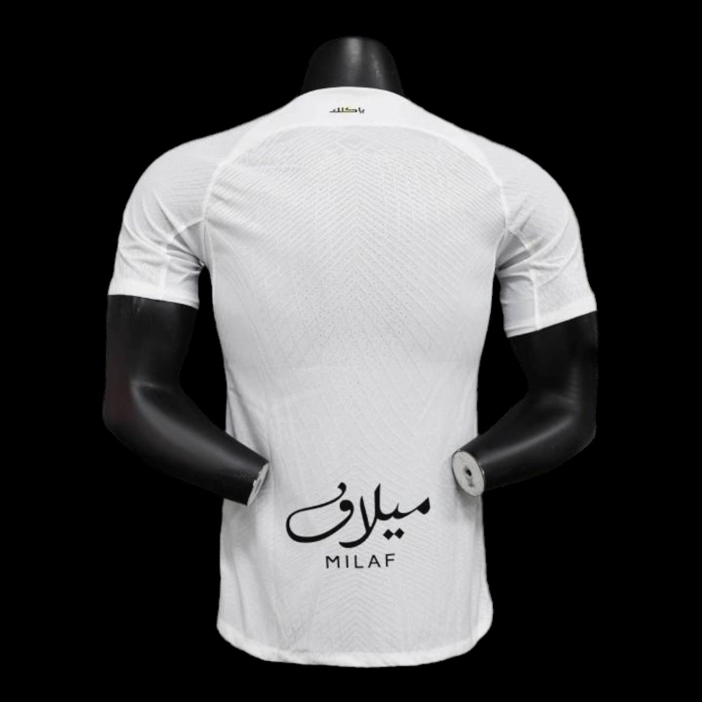 Al Ittihad Maillot Extérieur 24/25 – Version Player