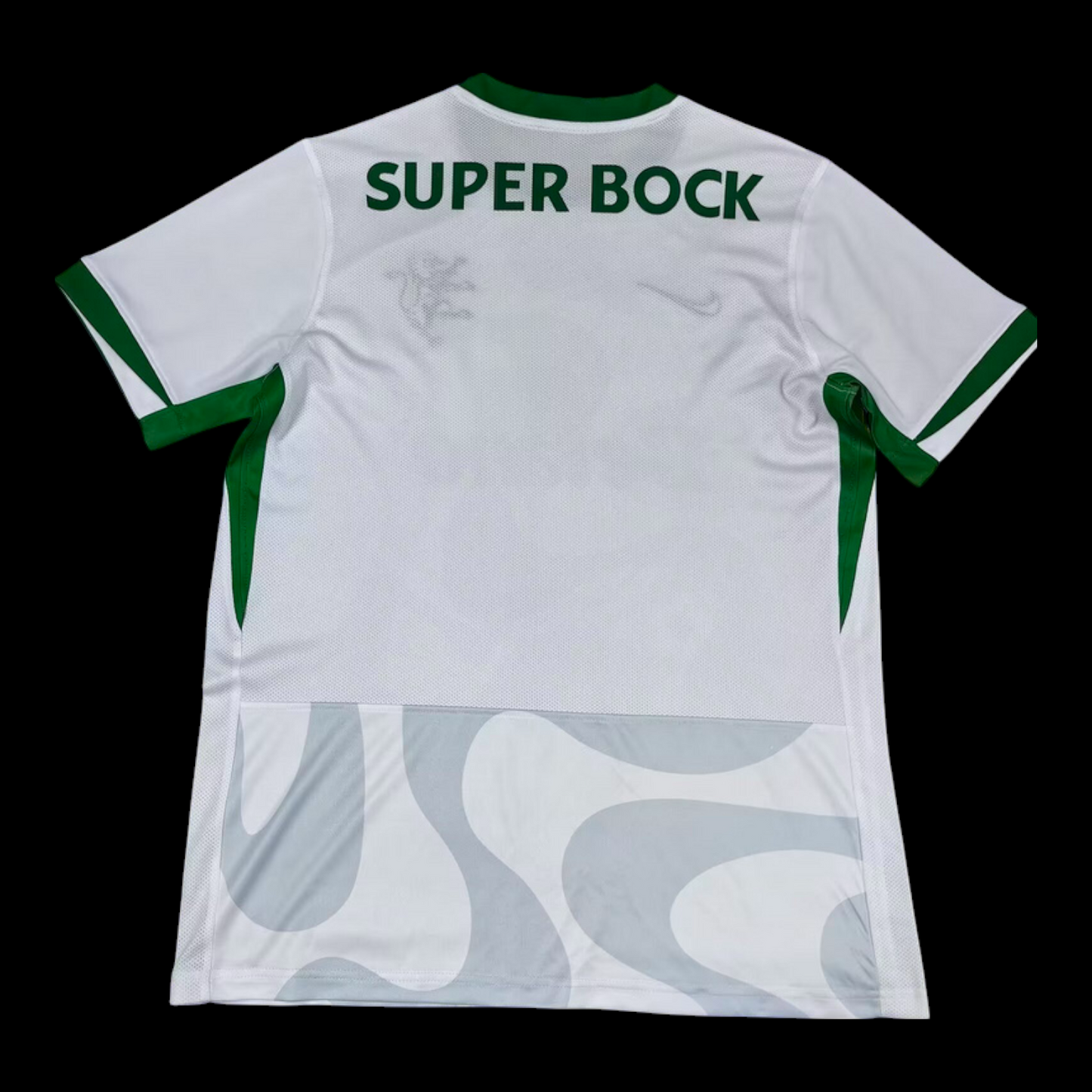 Sporting Portugal Maillot Extérieur 25/26