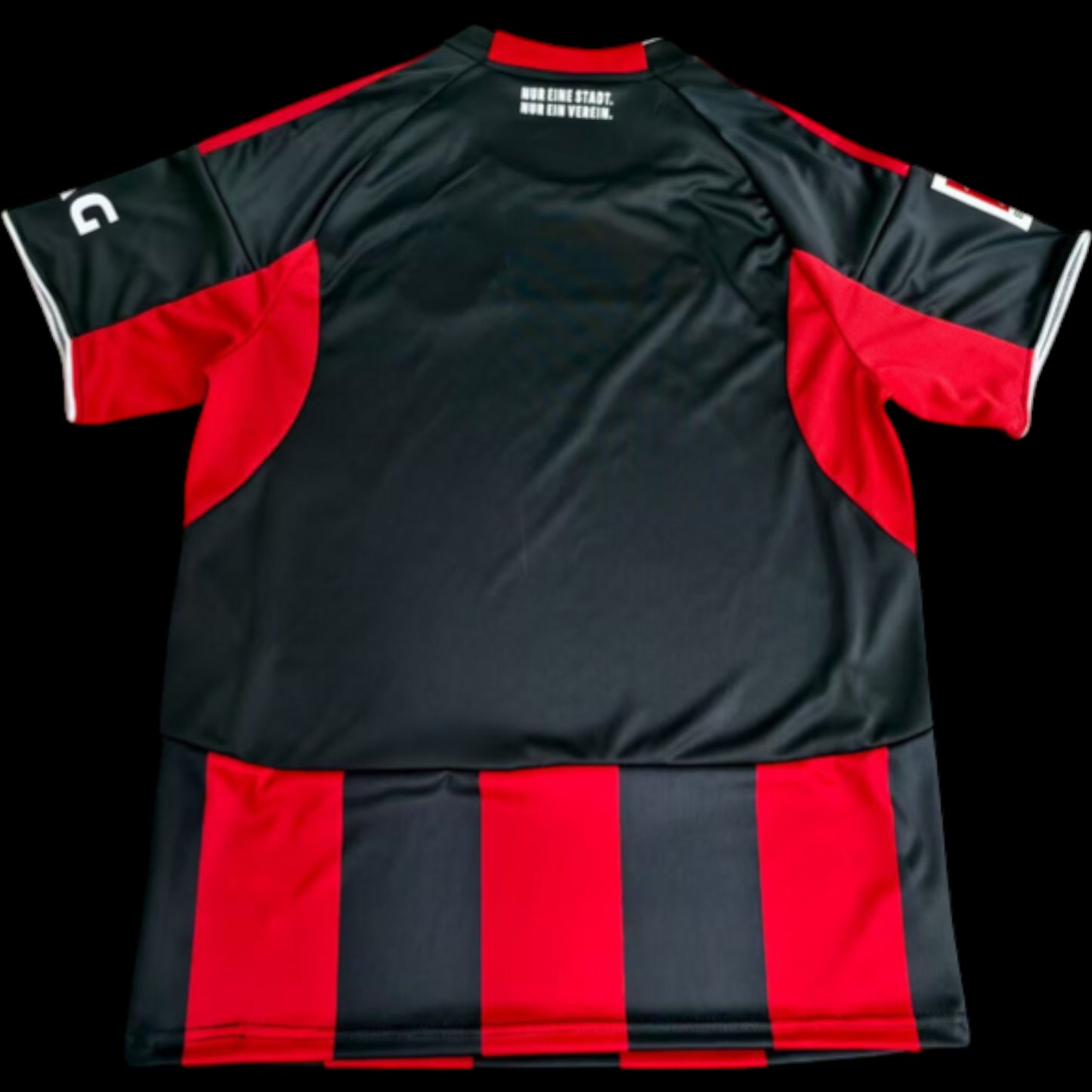 Eintracht Francfort Maillot Domicile 24/25