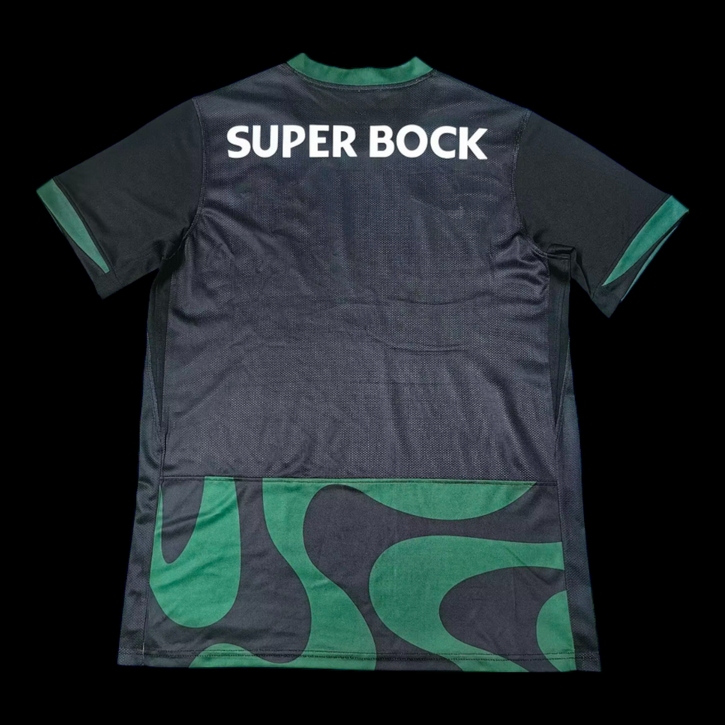 Sporting Portugal Maillot Third 25/26