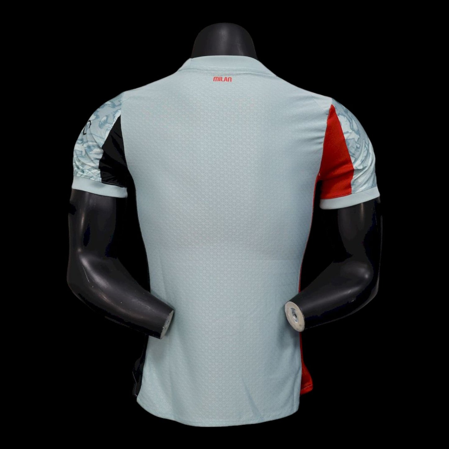 Milan AC Maillot Gardien 25/26 – Version Player