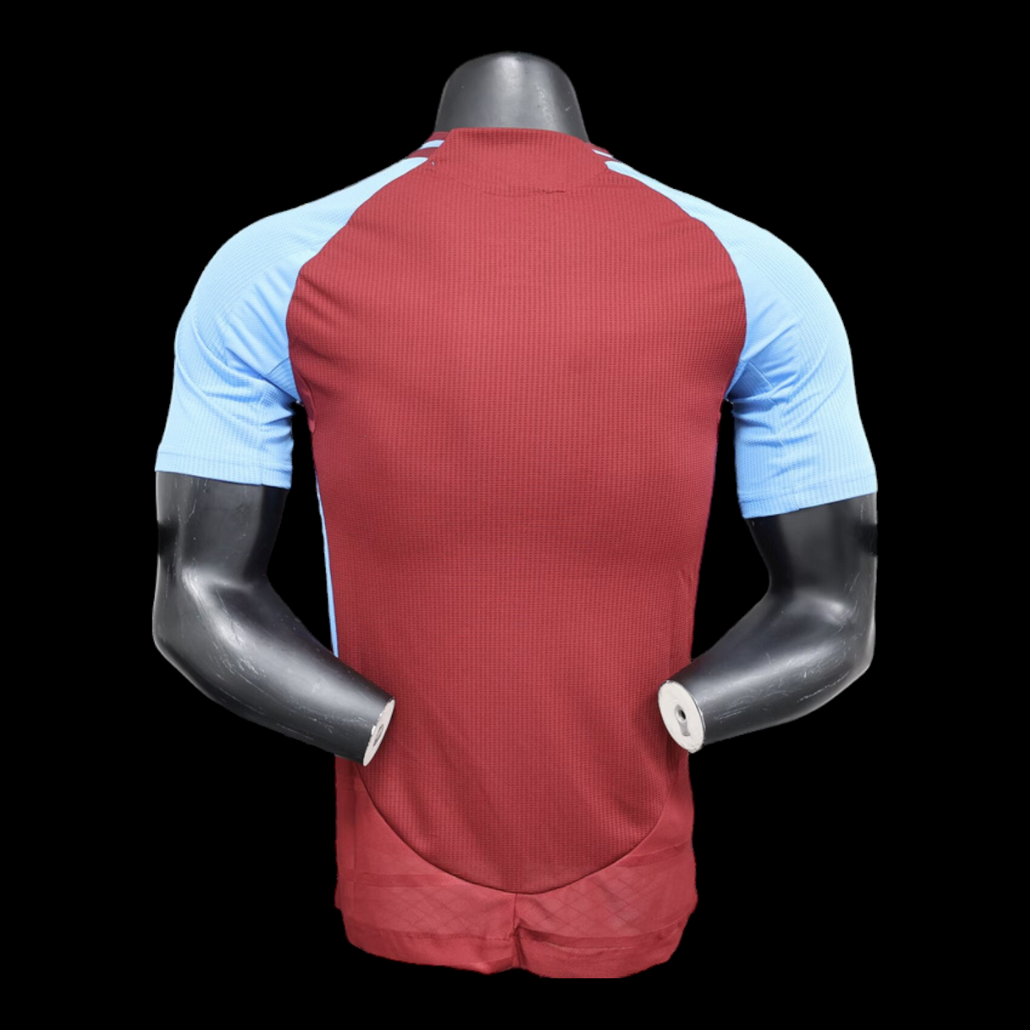 Aston Villa Maillot Domicile 24/25 – Version Player