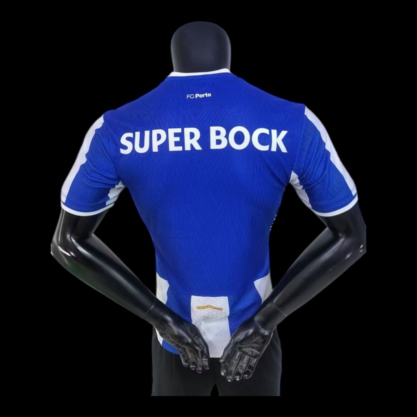 Porto Maillot Domicile 25/26 – Version Player