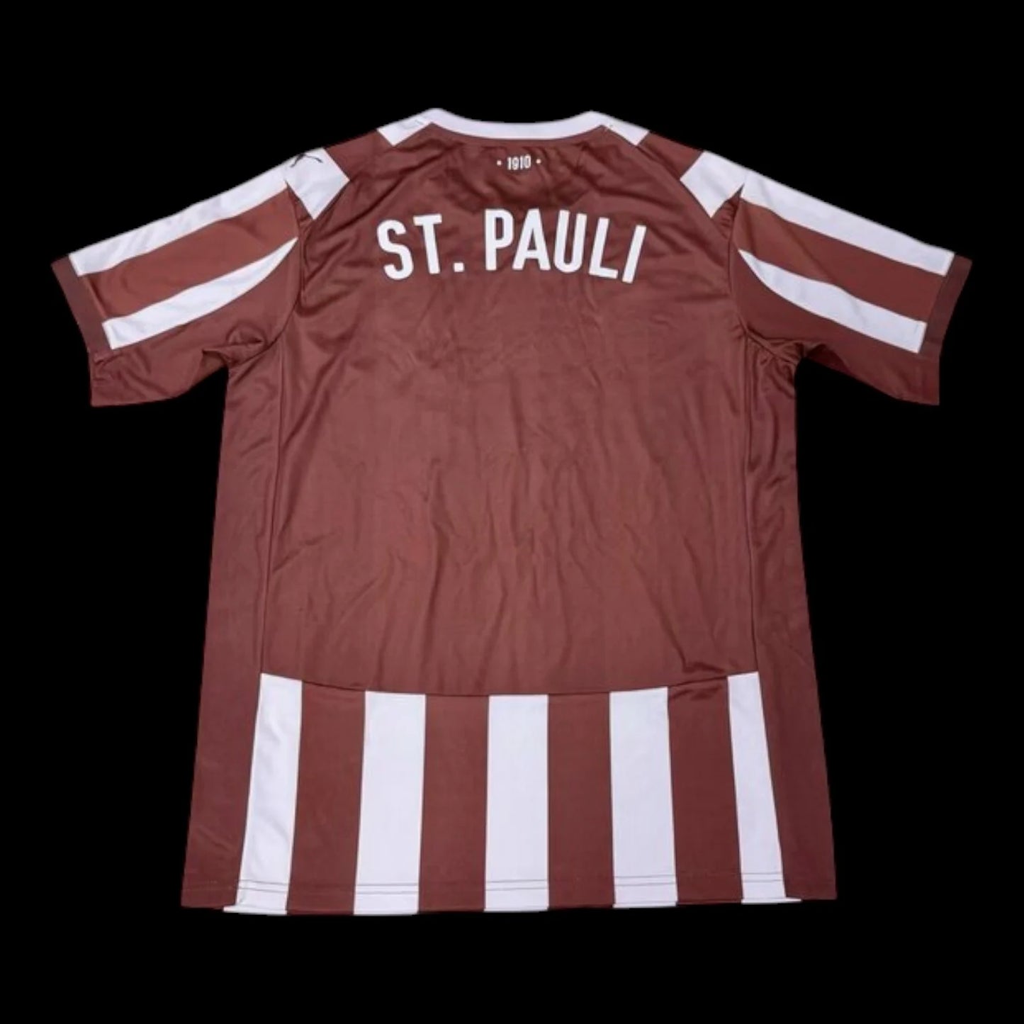 St Pauli Maillot Domicile 25/26