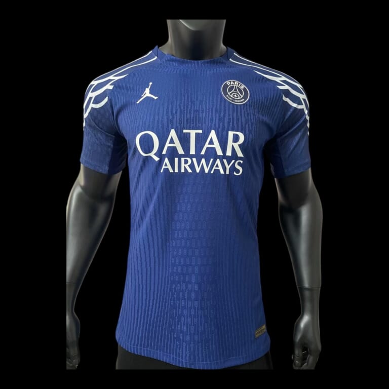 Paris SG Maillot Fourth 24/25 Version Player