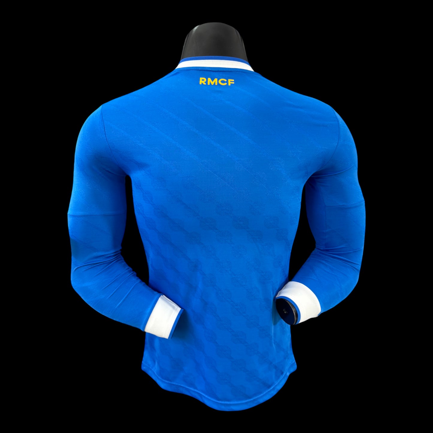 Real Madrid Maillot Manches Longues Third 25/26 – Version Player