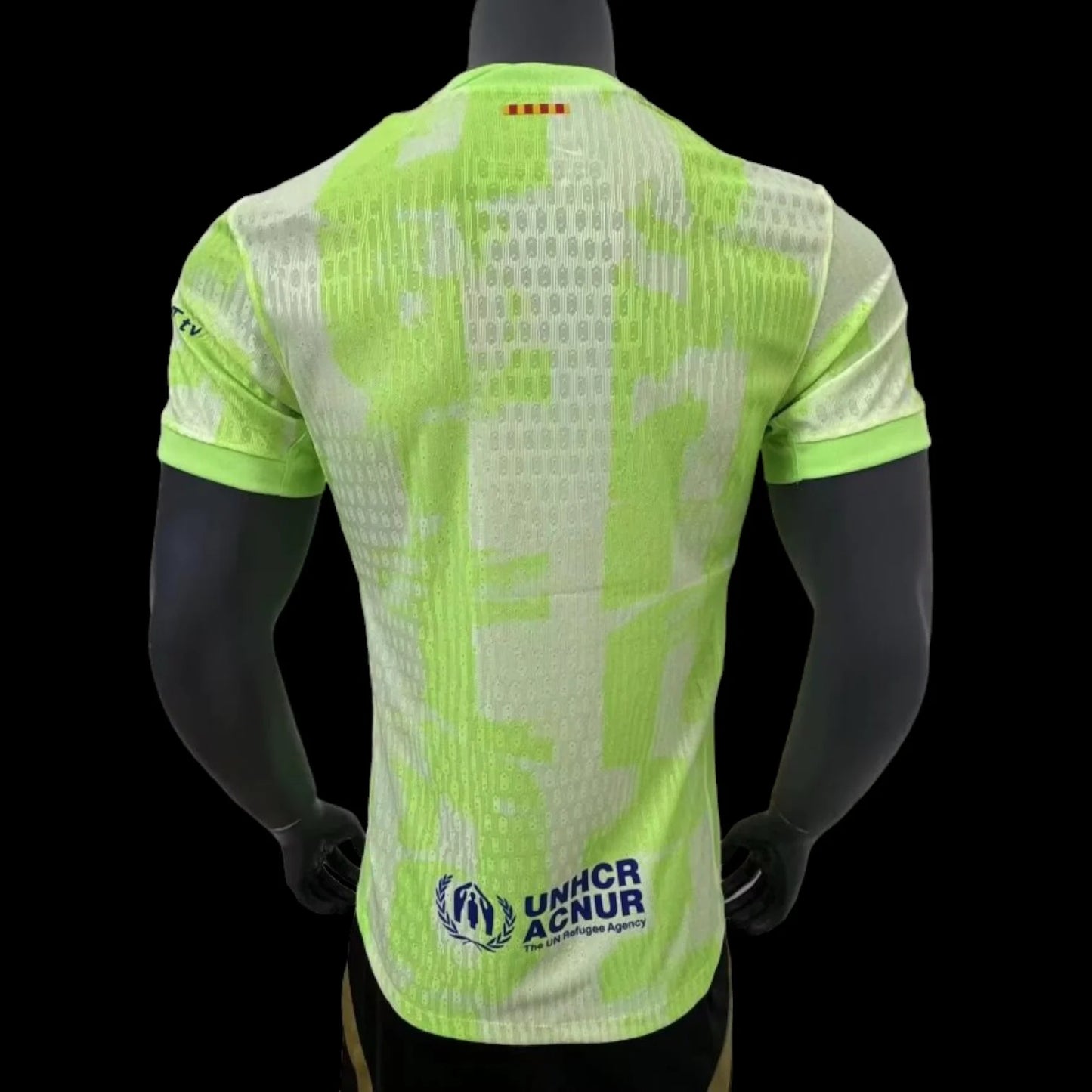 Barcelone Maillot Third 24/25 – Version Player