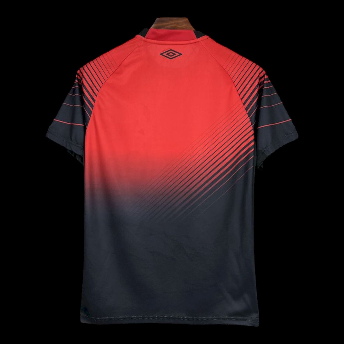 Athletico Paranaense Maillot Domicile 25/26