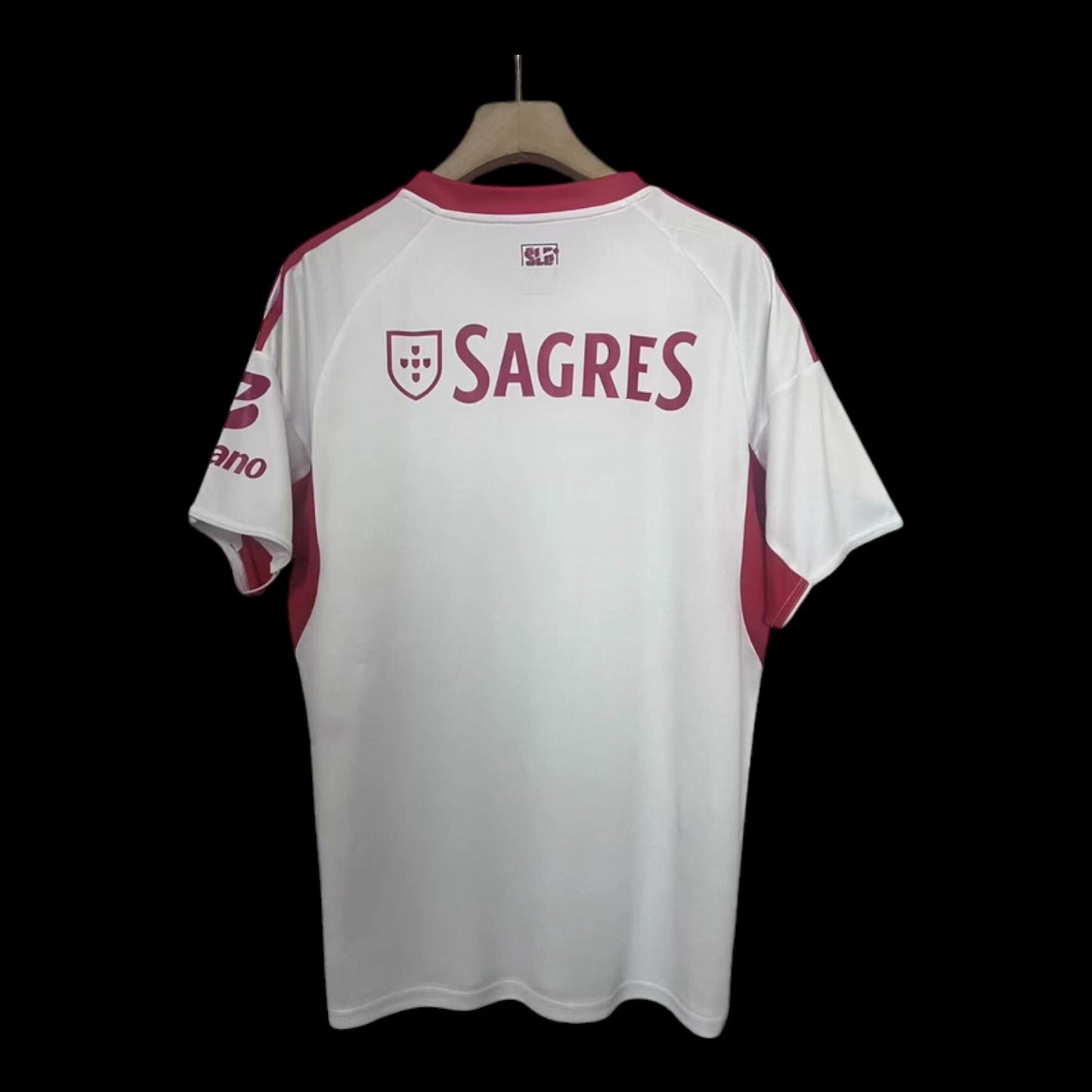 Benfica Maillot Extérieur 25/26