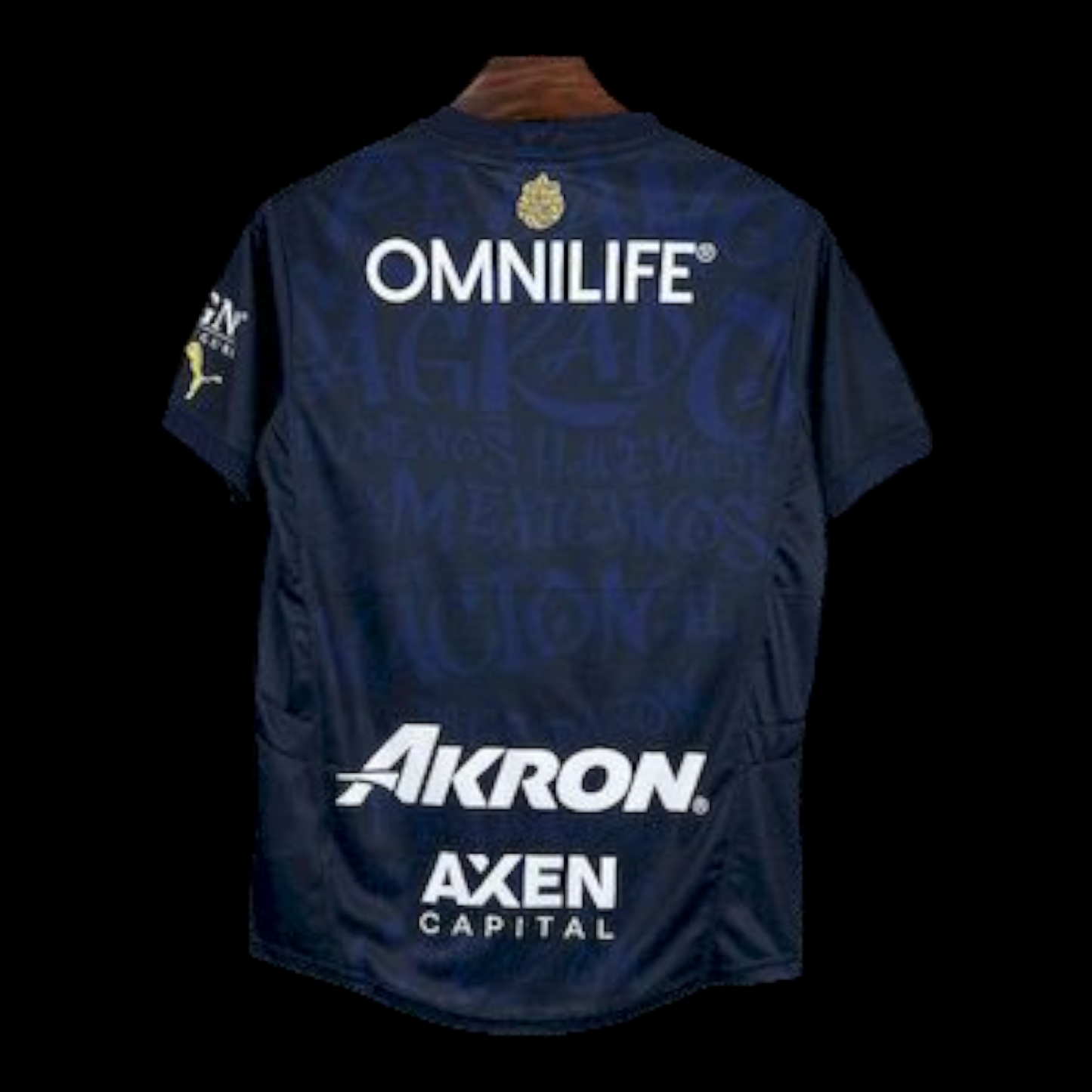 Pachuca Maillot Extérieur 25/26
