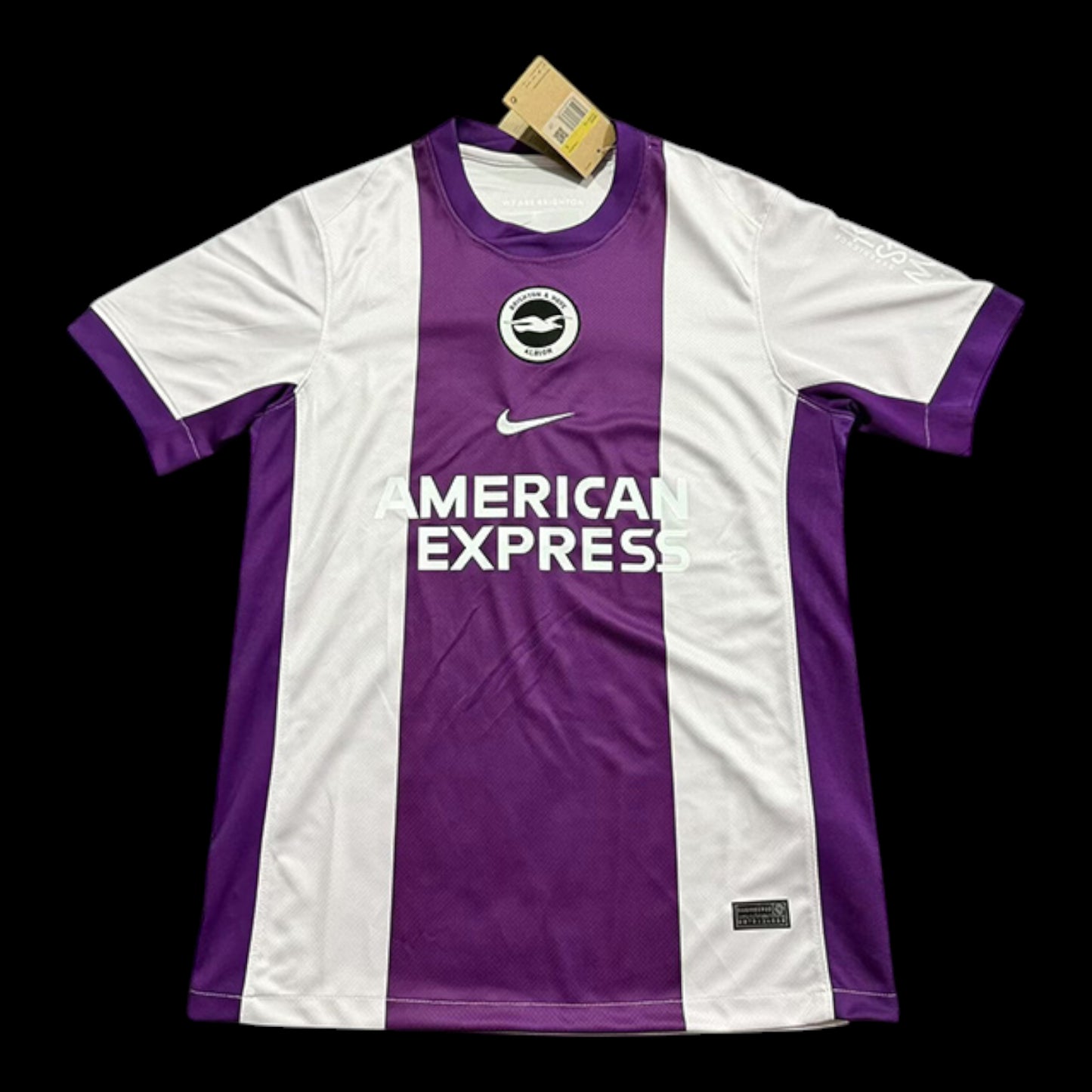 Brighton Maillot Extérieur 25/26