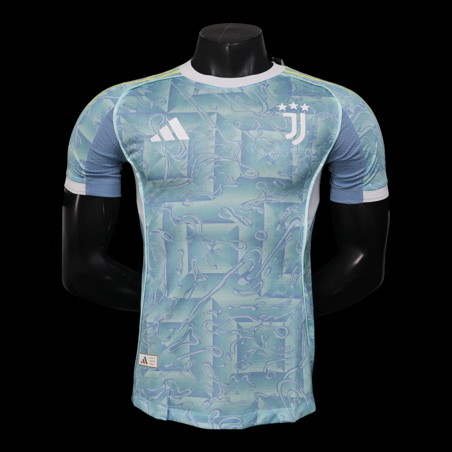 Juventus Maillot Extérieur 25/26 – Version Player