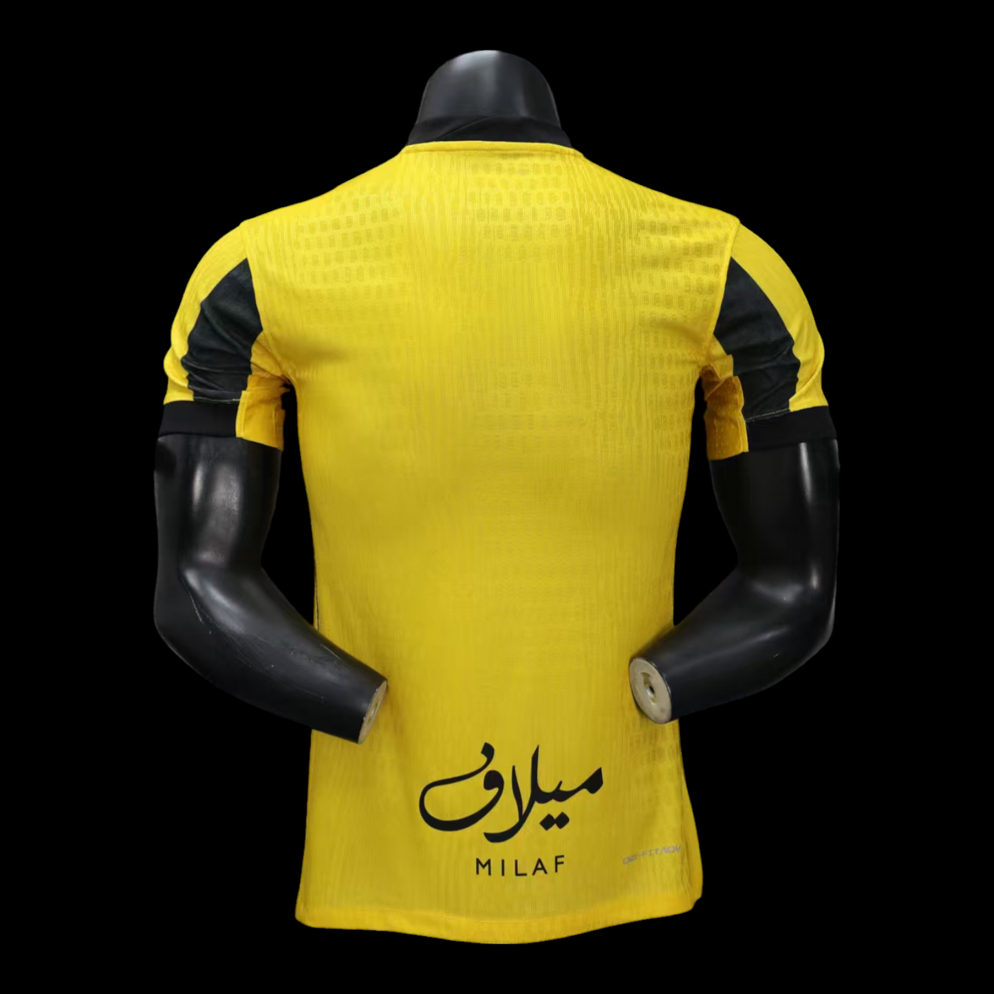 Al Ittihad Maillot Domicile 25/26 – Version Player