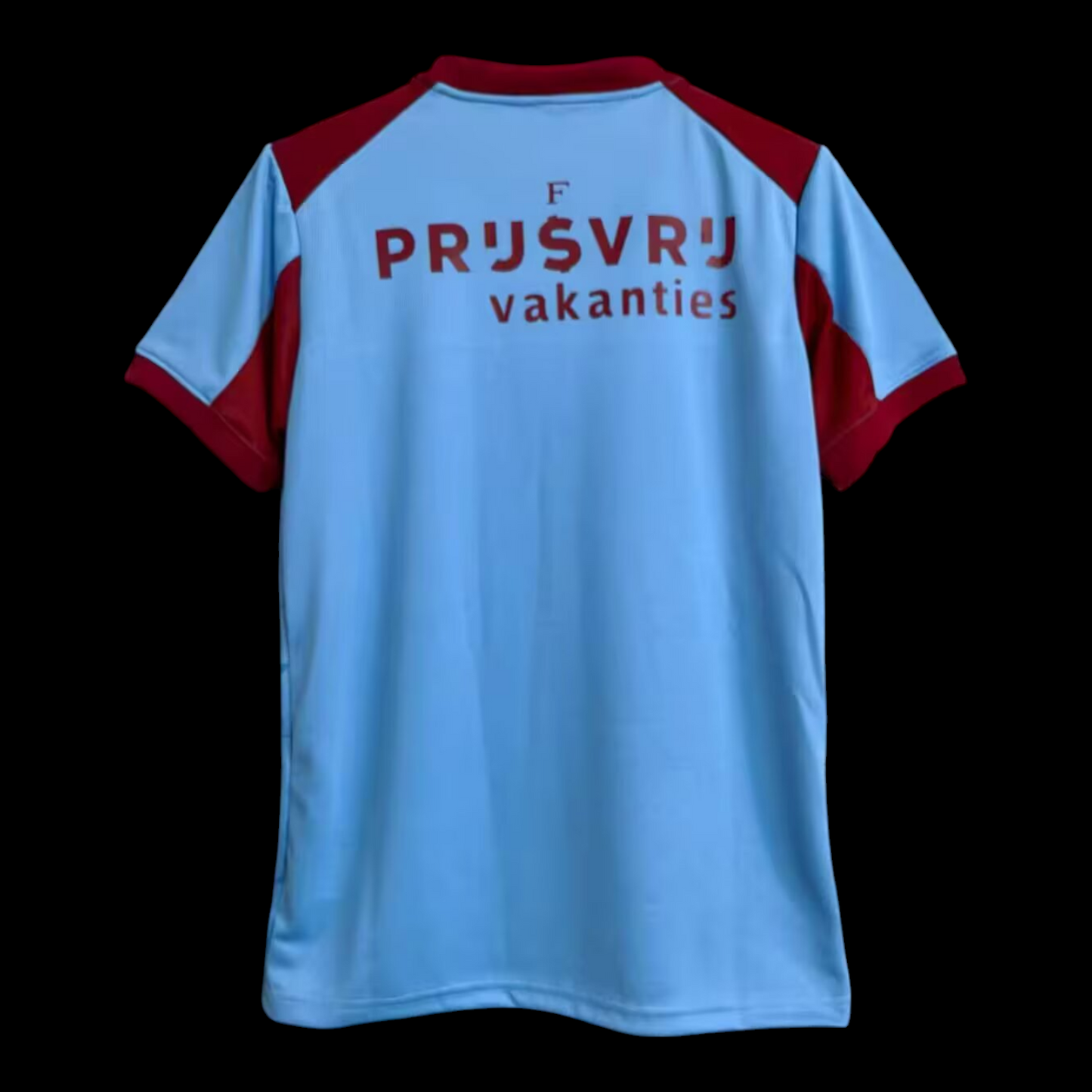 Feyenoord Maillot Extérieur 25/26