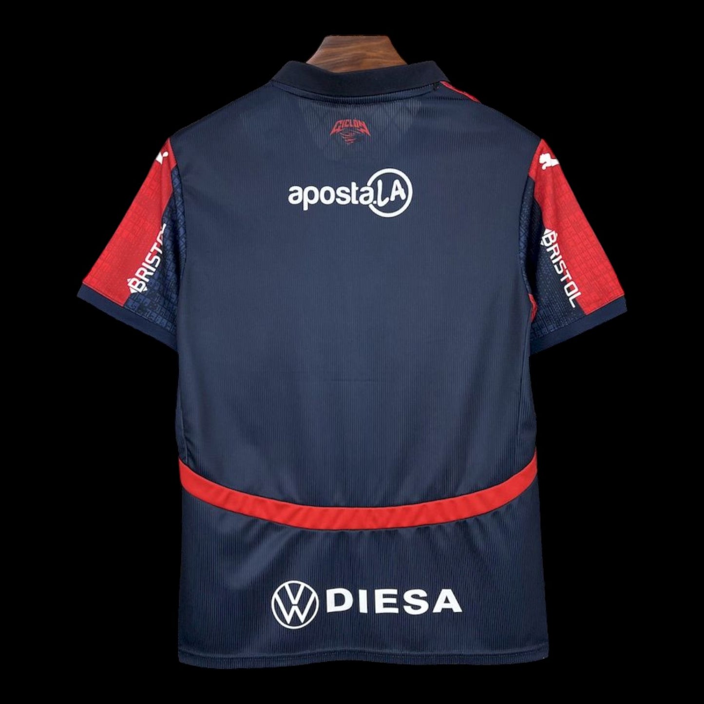 Cerro Porteño Maillot Domicile 25/26