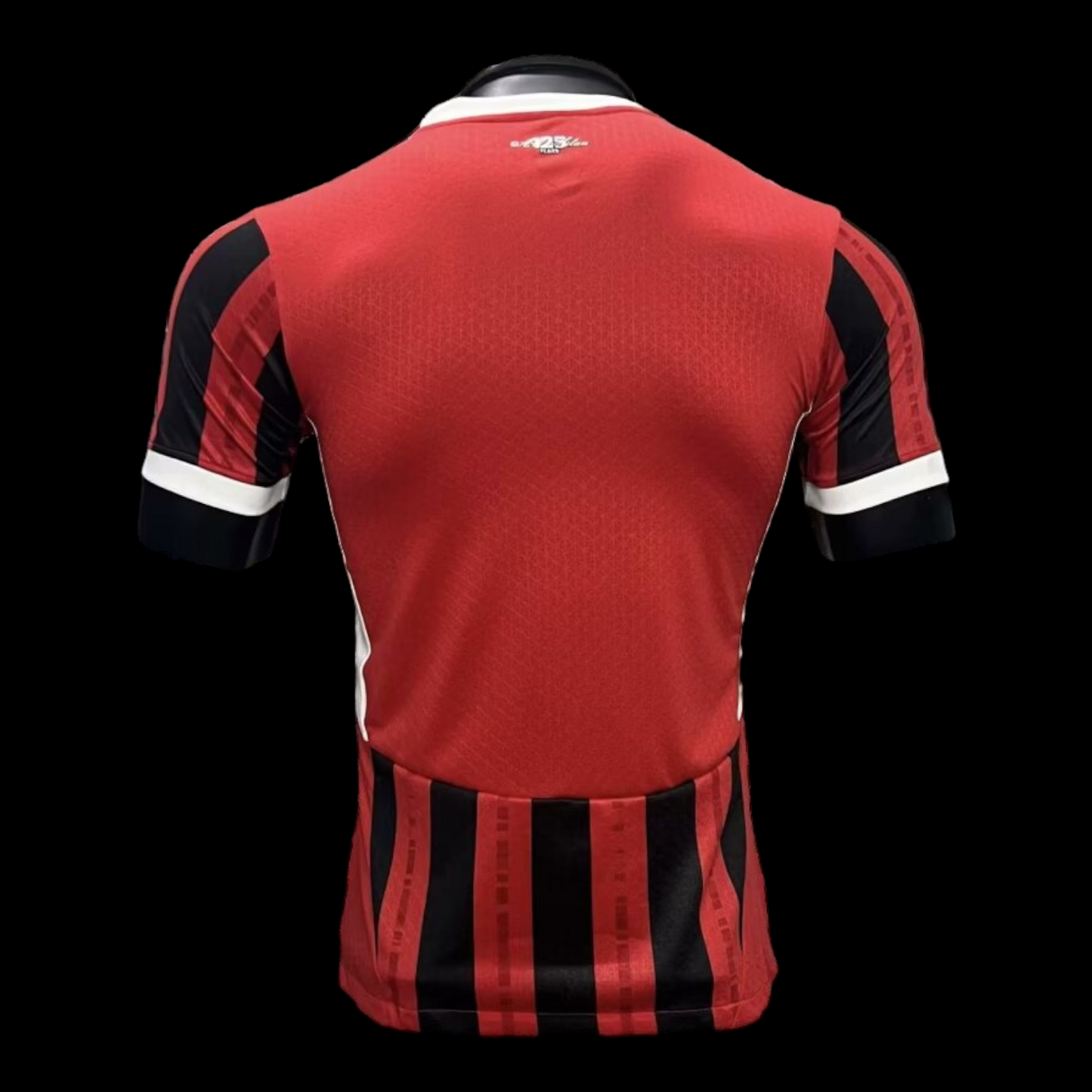 Milan AC Maillot Domicile 24/25 – Version Player