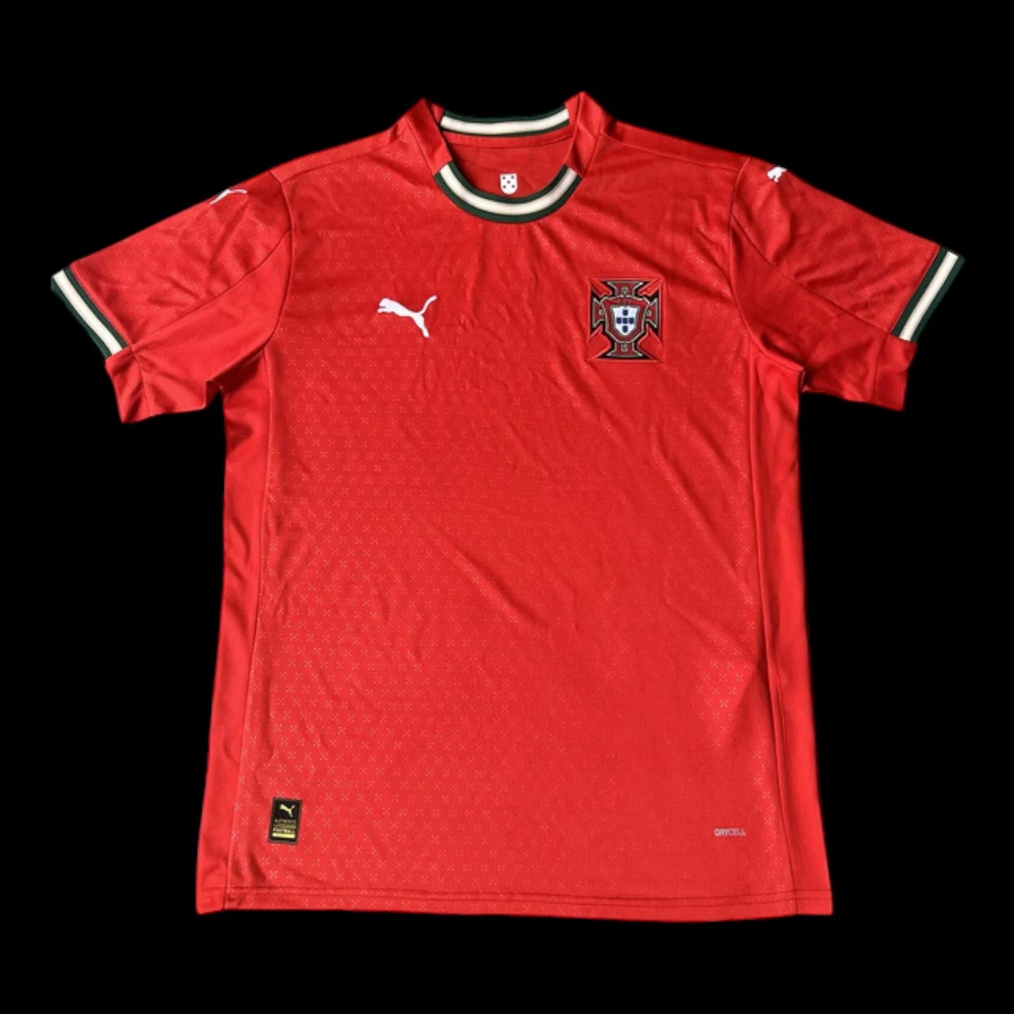 Portugal Maillot Domicile 25/26