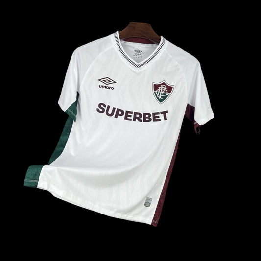 Fluminense Maillot Extérieur 25/26