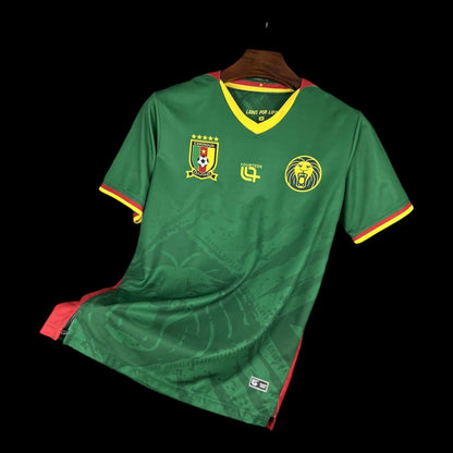 Cameroun Maillot Domicile 25/26