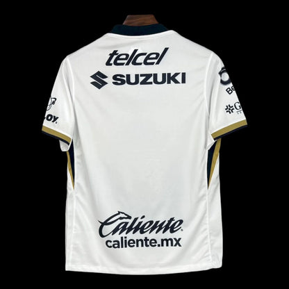 Pumas UNAM Maillot Domicile 25/26