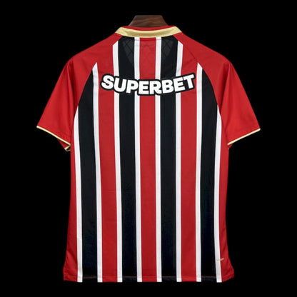 Sao Paulo Maillot Extérieur 25/26