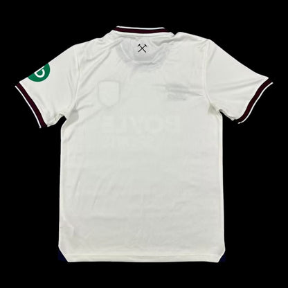 West Ham Maillot Extérieur 25/26