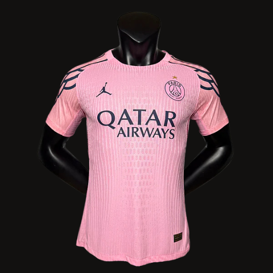 PSG Rose Version Joueur 25/26