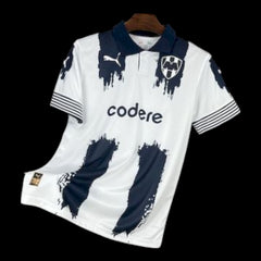 Monterrey Maillot Extérieur 25/26