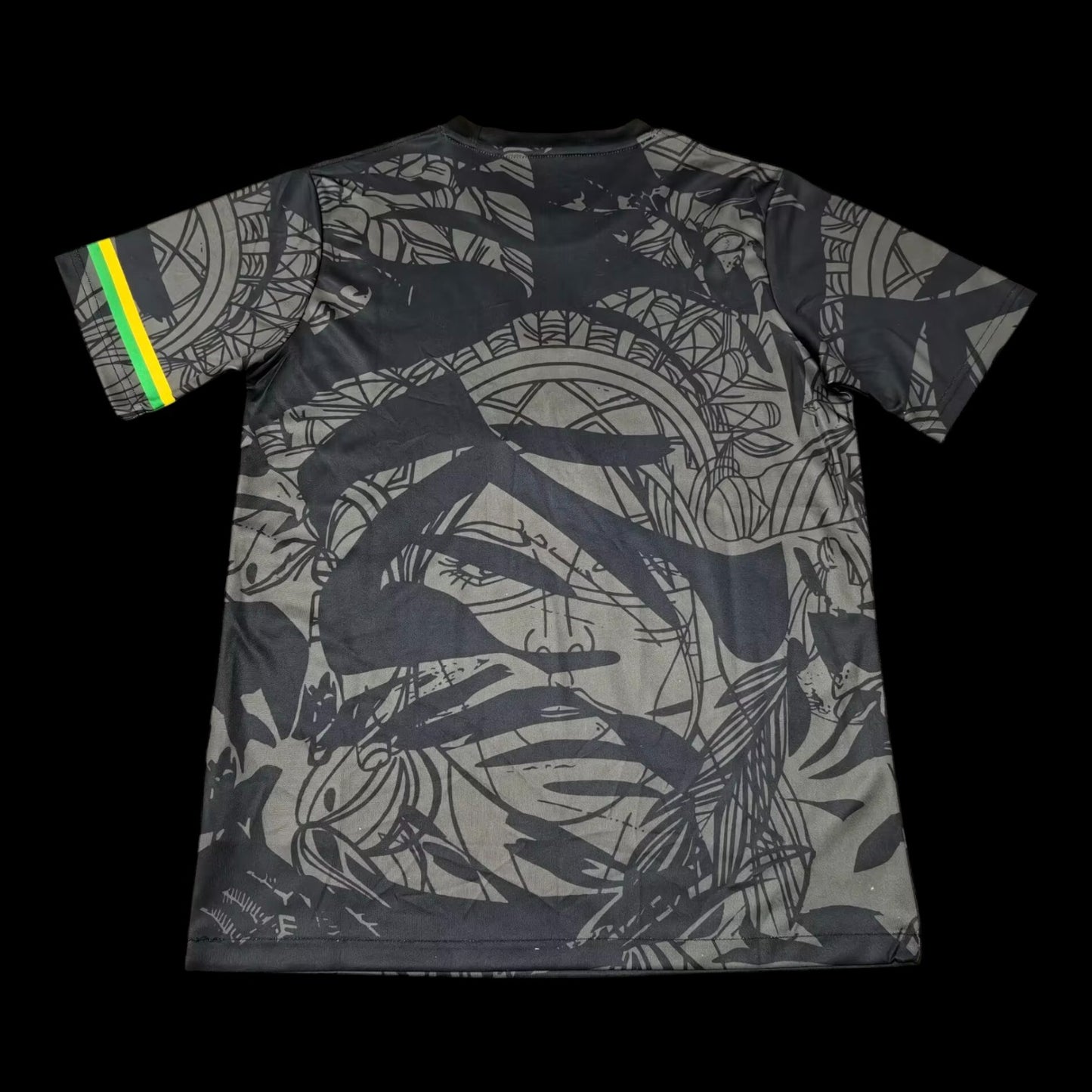 Brésil Maillot Concept