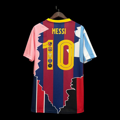 Messi Maillot Concept