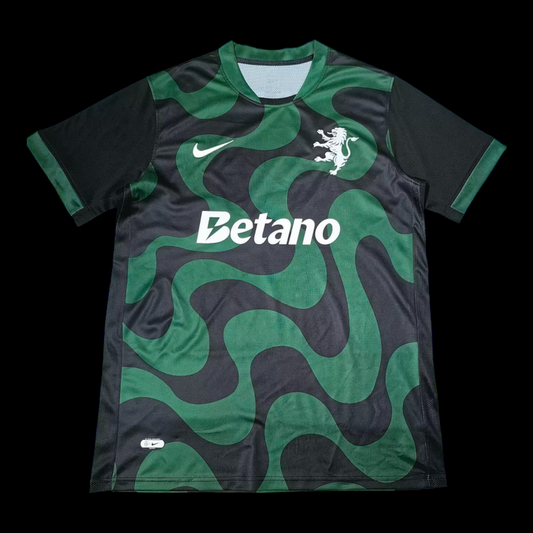 Sporting Portugal Maillot Third 25/26
