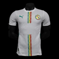 Sénégal Maillot Domicile 25/26 – Version Player