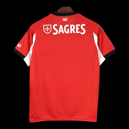 Benfica Maillot Domicile 25/26