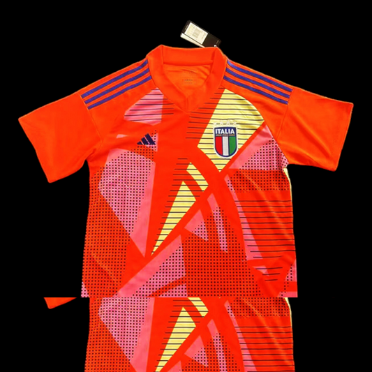 Italie Maillot Gardien 24/25